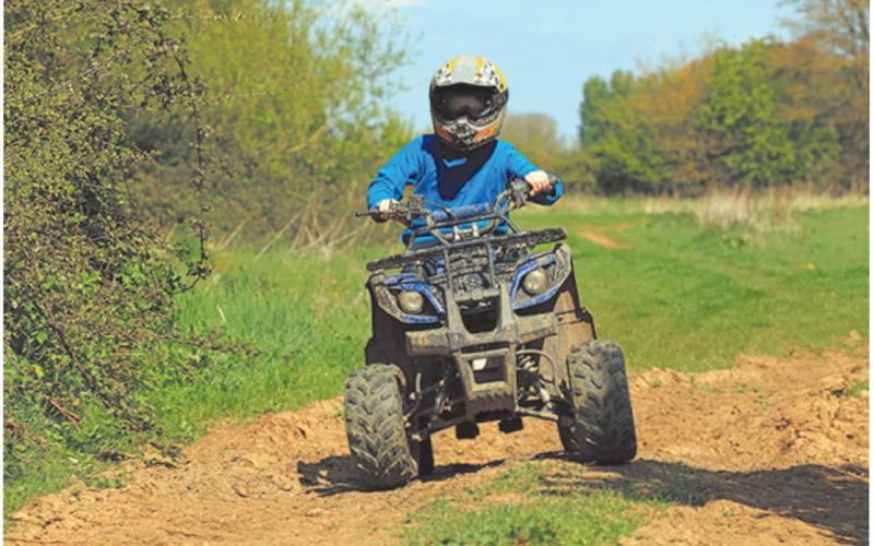 Youth Off Highway Vehicle Safety Courses open for registration