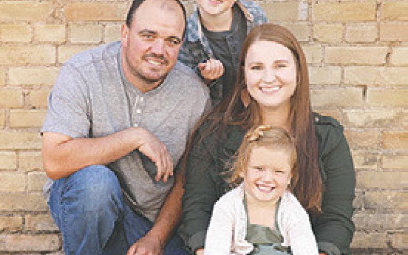School Nurse - Kallie Christenson.