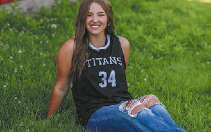 Hailey Berg, submitted photo.