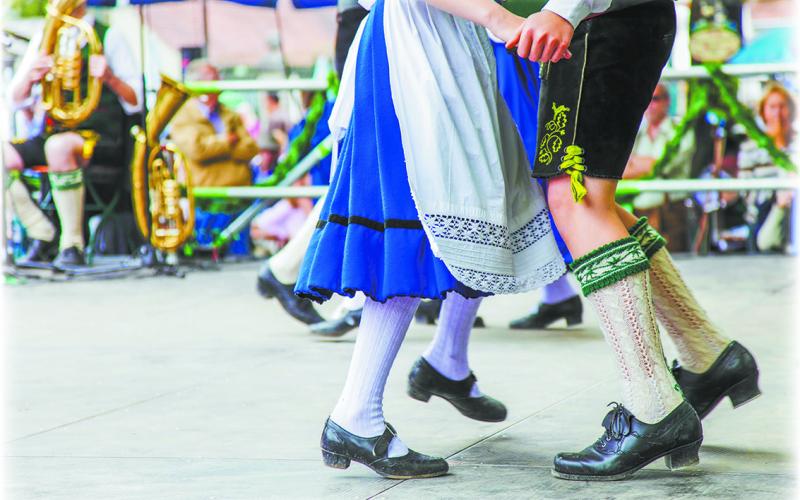 If you’ve attended Oktoberfest in the past, you can look forward to even more great food, entertainment and activities this year on Aug. 8.