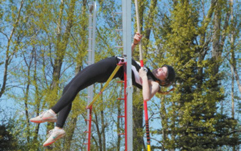 Titans perform well at North East Region Track and Field Meet
