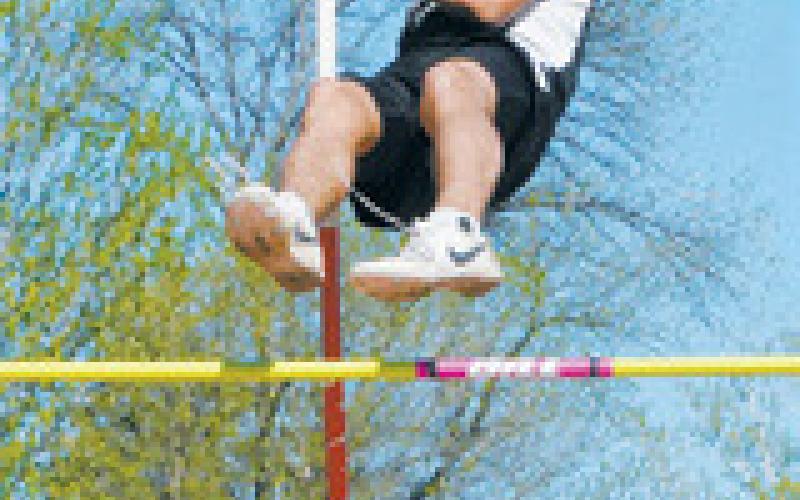 Titans perform well at North East Region Track and Field Meet