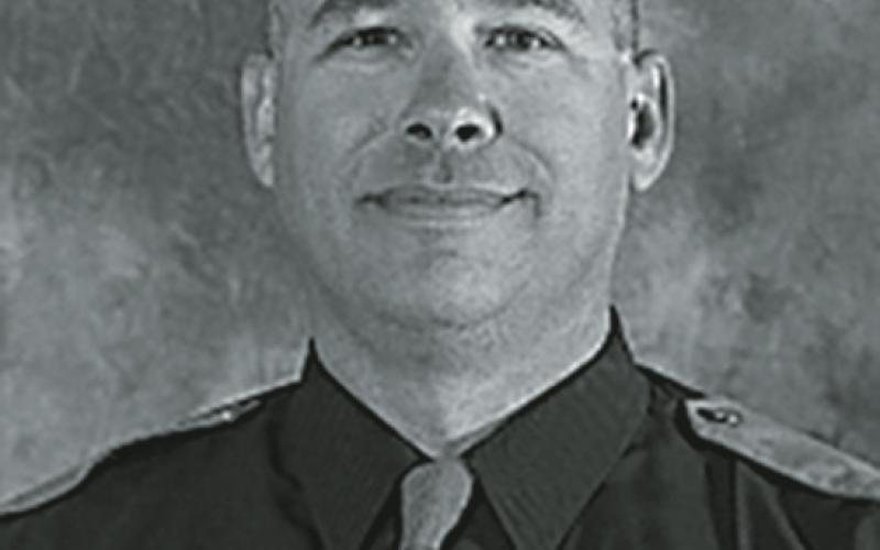 Trooper Myles Sundby