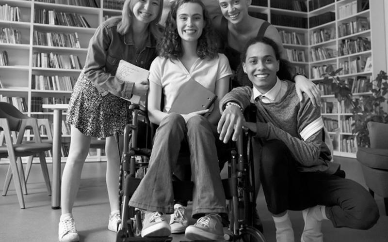Alt Text for ImageNorth Dakota Health and Human Services seeks Youth Advisory Board members