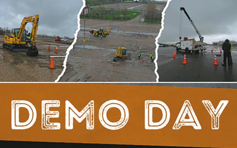 NDCLC announces Demo Days student learning opportunities