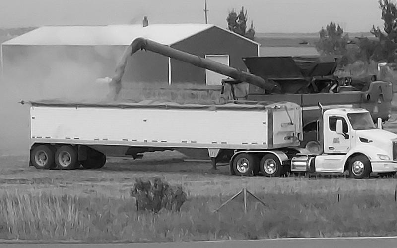 North Dakota crash records show that 66.7% of serious crashes (those with fatalities and disabling injuries) occurred on rural roads between 2016 and 2020. (NDSU photo)