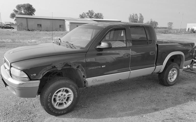 My Two CenTs |My old dodge