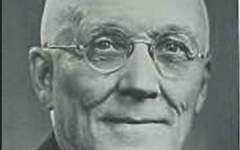 Gudmundur Grimson 2026 Person of the Year