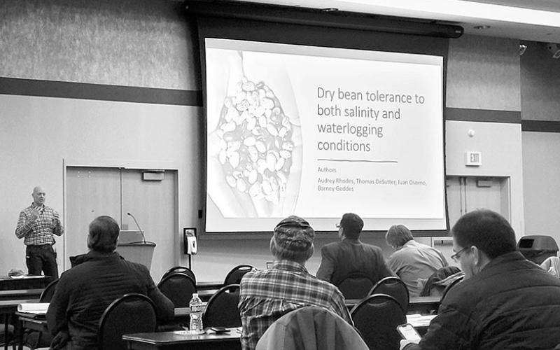 The one-day workshop will cover soil and water management topics relevant to North Dakota producers, agronomists, consultants and industry personnel. (NDSU photo)