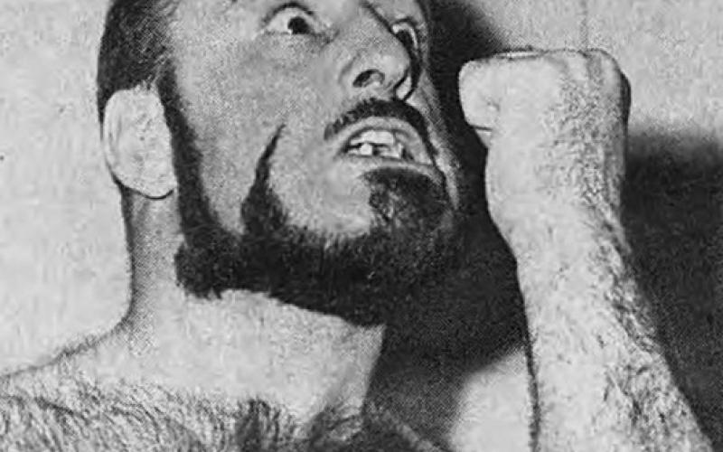 Mad Dog Vachon
