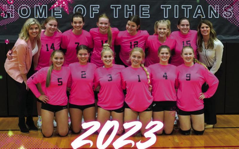 Season ends for dve Volleyball