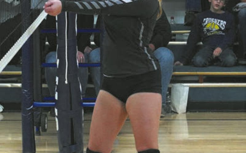 Season ends for dve Volleyball