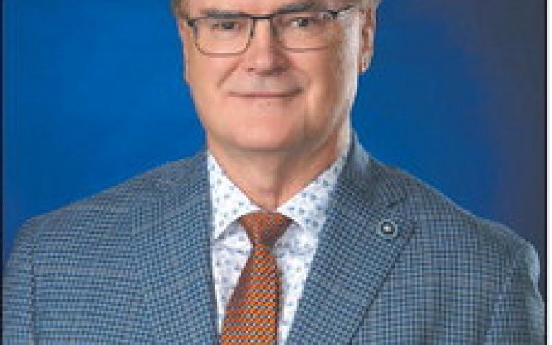 Alan O’Neil named 2025 North Dakota Community Star.