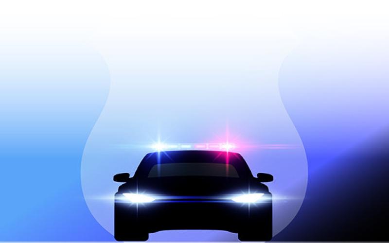 A Drayton man arrested, facing charges after fl eeing police