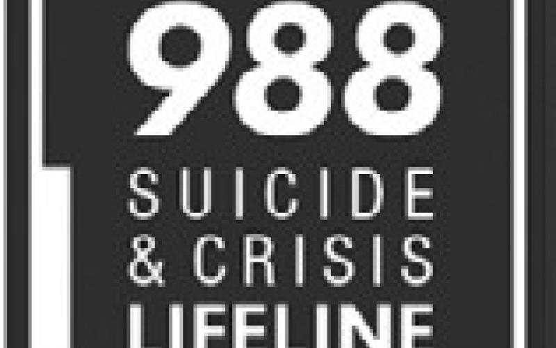 New National Suicide Lifeline phone number is 9-8-8