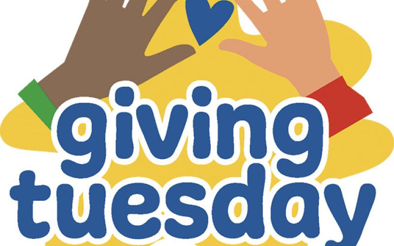 How to participate in GivingTuesday