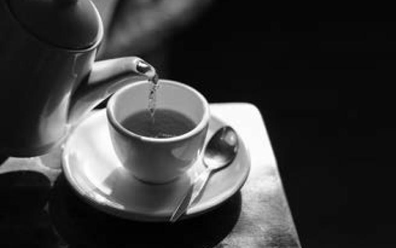 Herbal tea can help you stay warm and hydrated in winter. (Pixabay photo)