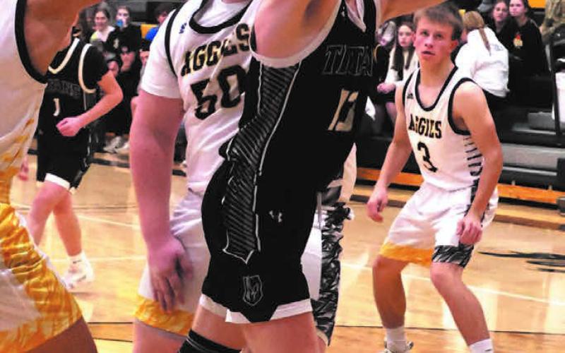 Titan boys drop two in a row