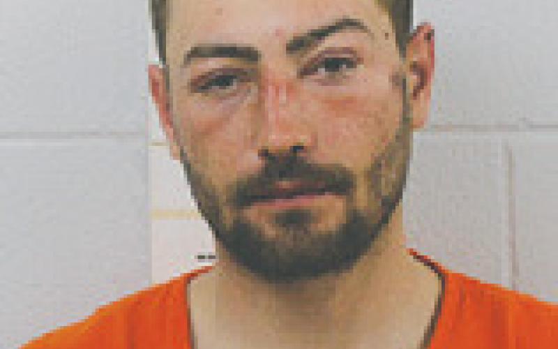 Dason Waldner of Grand Forks. Photo courtesy of the Walsh County Sheriff’s Office.