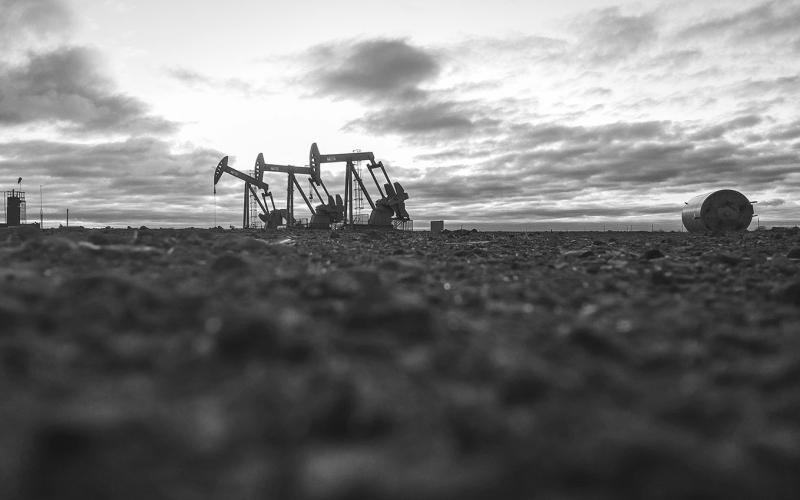 The oil and natural gas industry is crucial to North Dakota economic stability.
