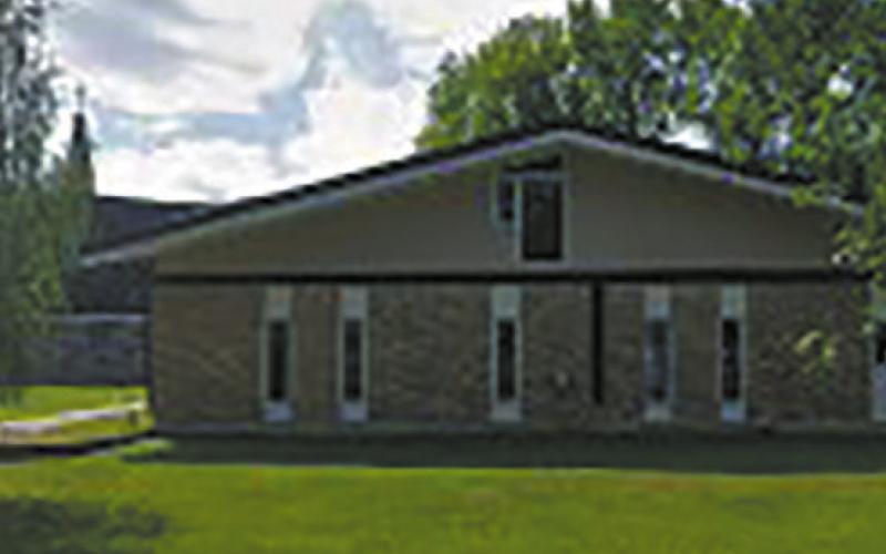 Walsh County Food Pantry, photo courtesy of Walsh County Food Pantry.