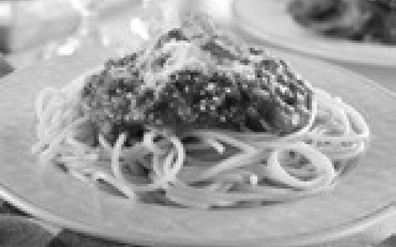 SENIOR MEALS MENU