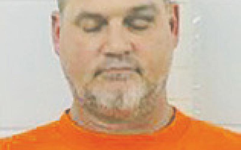 Benjamin Wenzel, photo courtesy of Walsh County Law Enforcement Center.
