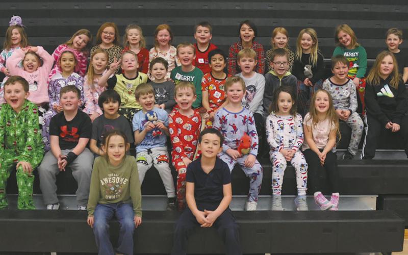 DPS Spirit Week