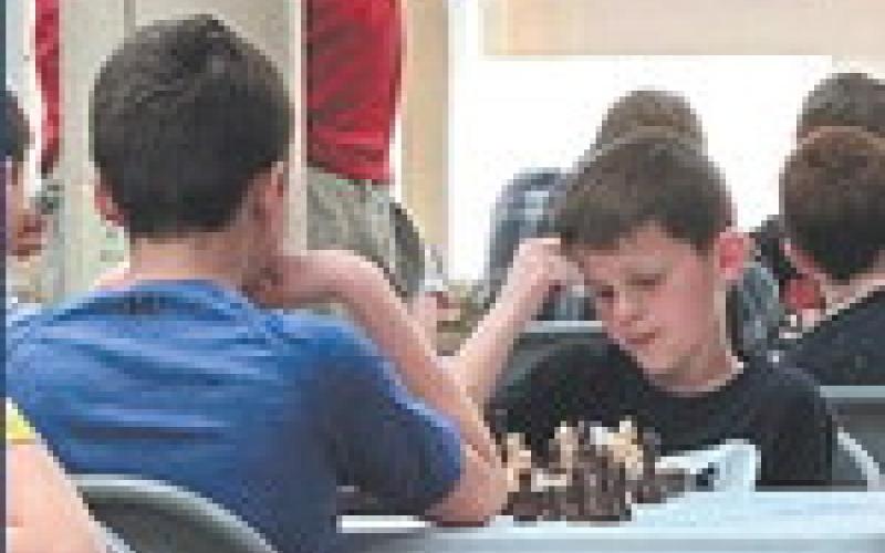 A different kind of gaming at Drayton Public School