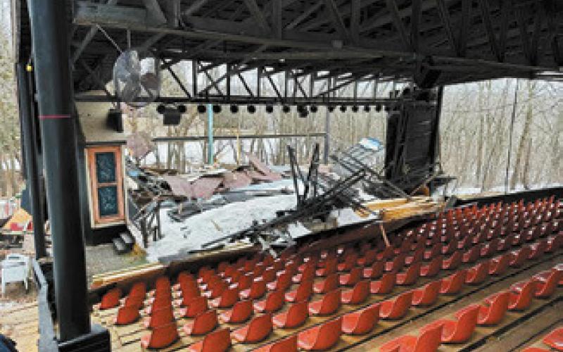 Frost Fire Park announces summer production of “Little  House on the Prairie – the Musical” canceled due to  natural disaster