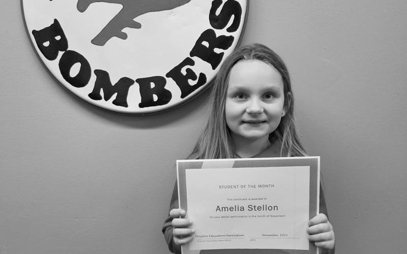 DPS November Students of the Month