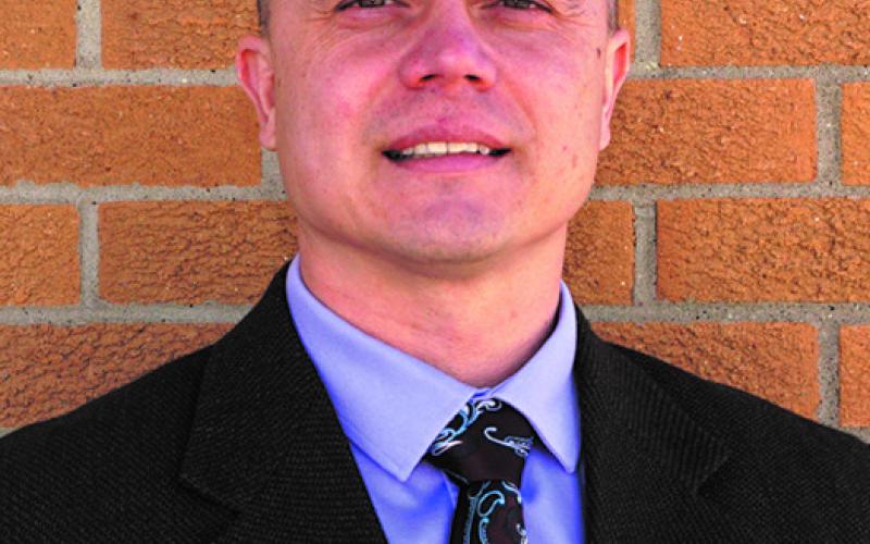 Angelo Mondragon, Cavalier County State’s Attorney