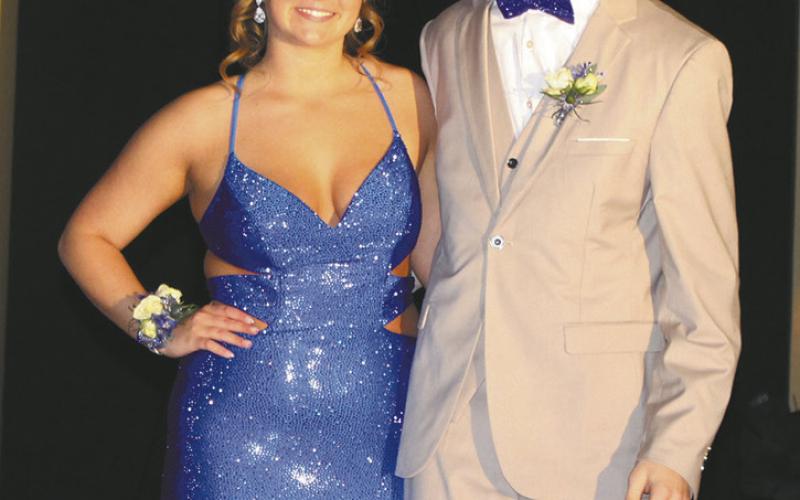 PROM ROYALTY