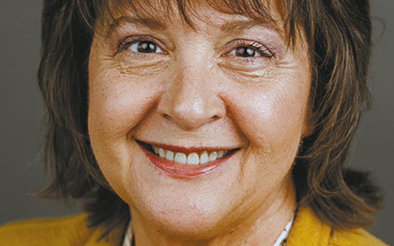 Cecile Wehrman, North Dakota Newspaper Association Executive Director