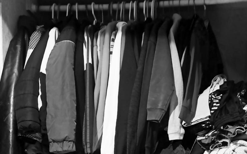 The DPS Care Closet is stocked to meet student’s needs. Photo by Christine Jensen