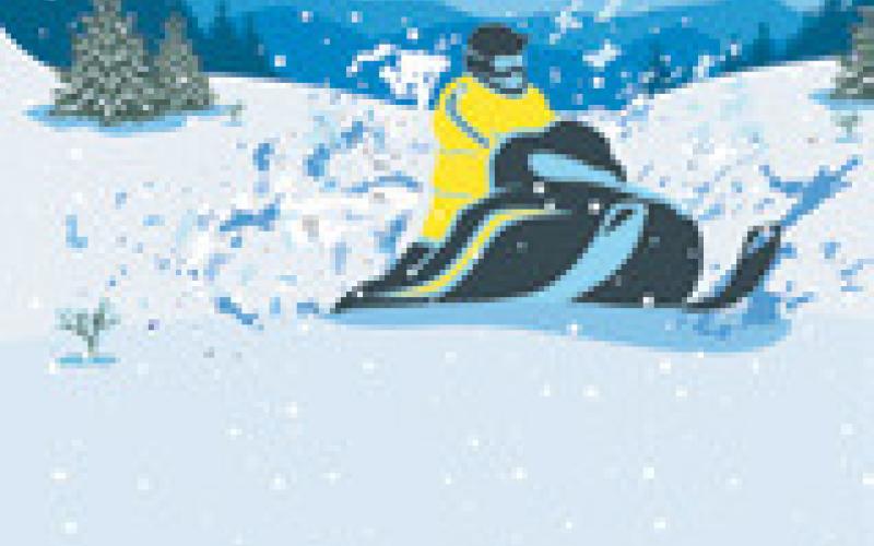 Snowmobile ND state ride slated