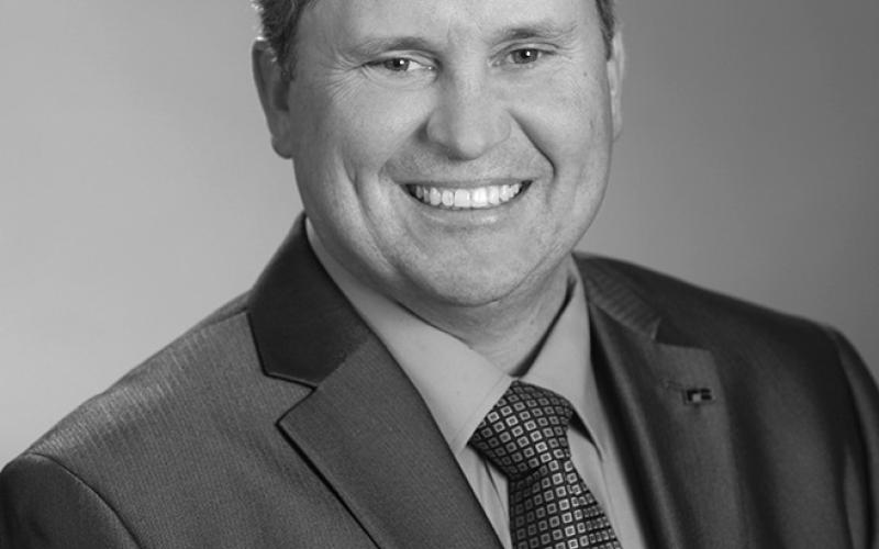 NDFB President Daryl Lies
