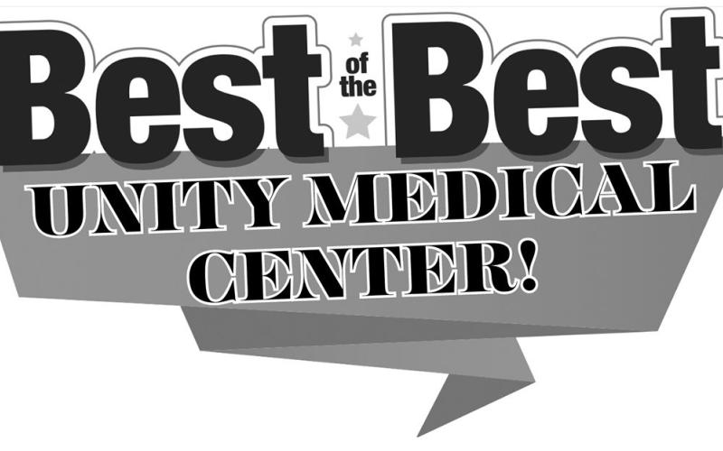 Unity Medical Center earns Best Place to Work Award for consecutive year