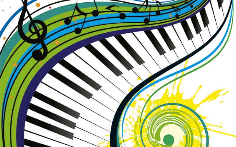 Great entertainment, dueling gospel pianos