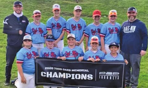 Dak-Min team takes championship