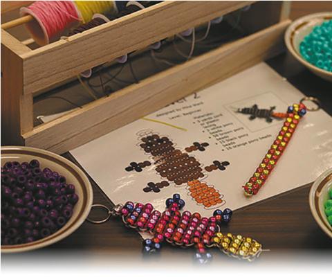 Pembina State Museum to host ‘Make Your Own Bead Buddies’