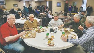 Men’s Retreat 2023