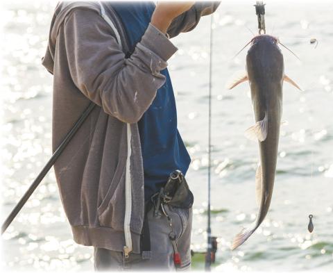 Welcome anglers