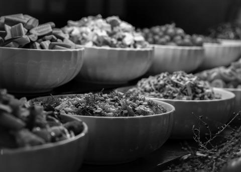 Exploring the flavors and textures of other cuisine can help you learn about other cultures. Pixabay photo