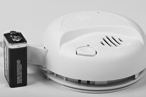 Check your smoke alarms