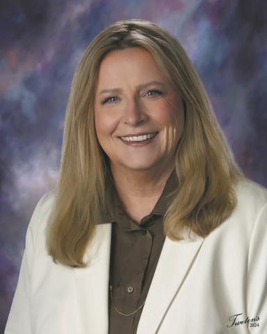 Janne Myrdal (R-Edinburg), running for District 19 State Senator. Submitted photo