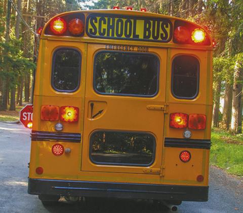 Back to school brings reminder of Minnesota school bus law change
