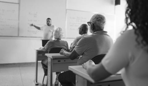 Participants may either take part in self-paced online modules beginning Jan. 8 or attend face-to-face classes in Grafton and other locations in North Dakota.