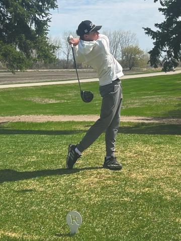 Drew Passa, submitted photo