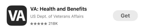 Veterans health services are streamlined with the VA App